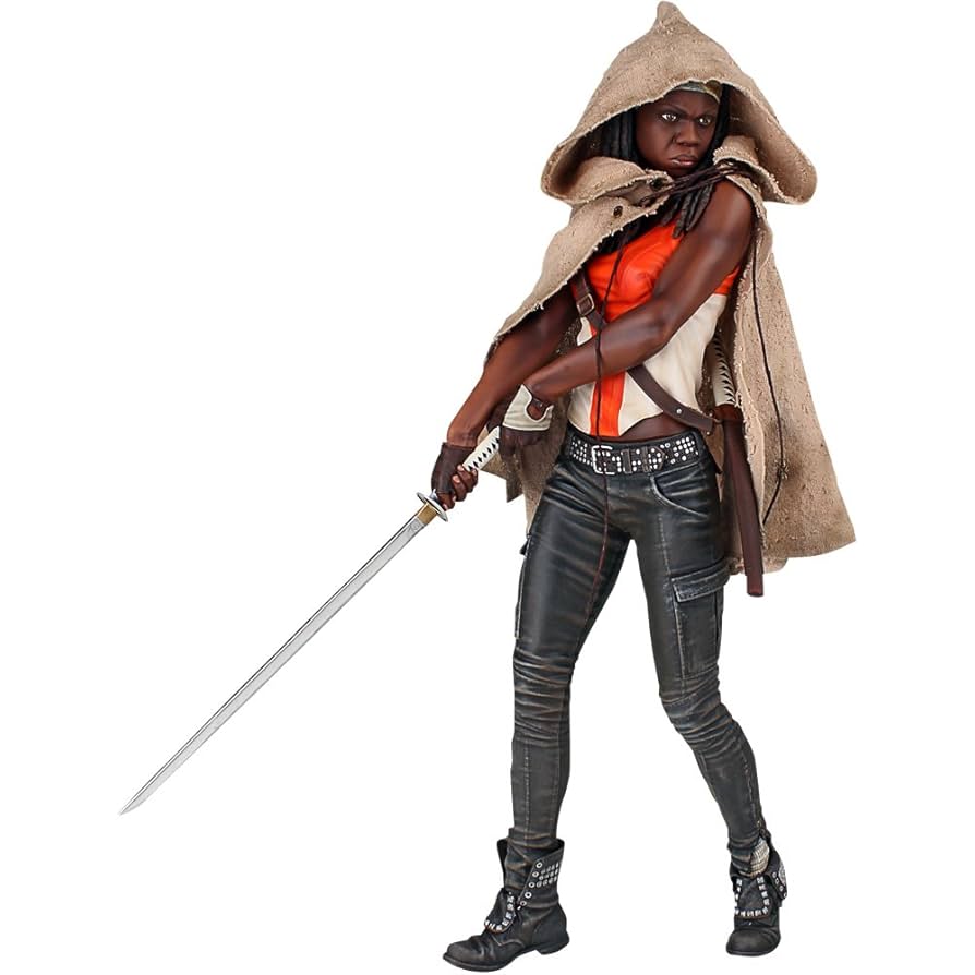 ウォーキングデッド ミショーン フィギュア 未開封 Amazon.co.jp: McFarlane Toys ウォーキング・デッド ミショーン